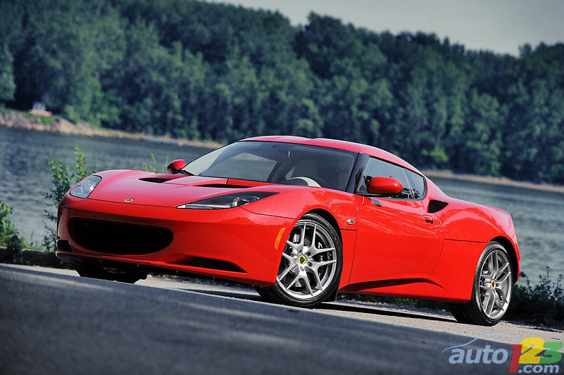 Photo: Matthieu Lambert/Auto123.com