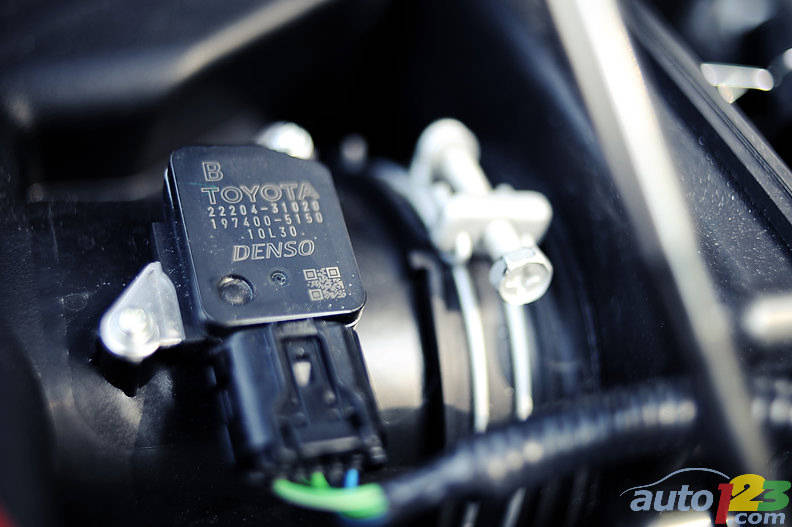 Photo: Matthieu Lambert/Auto123.com