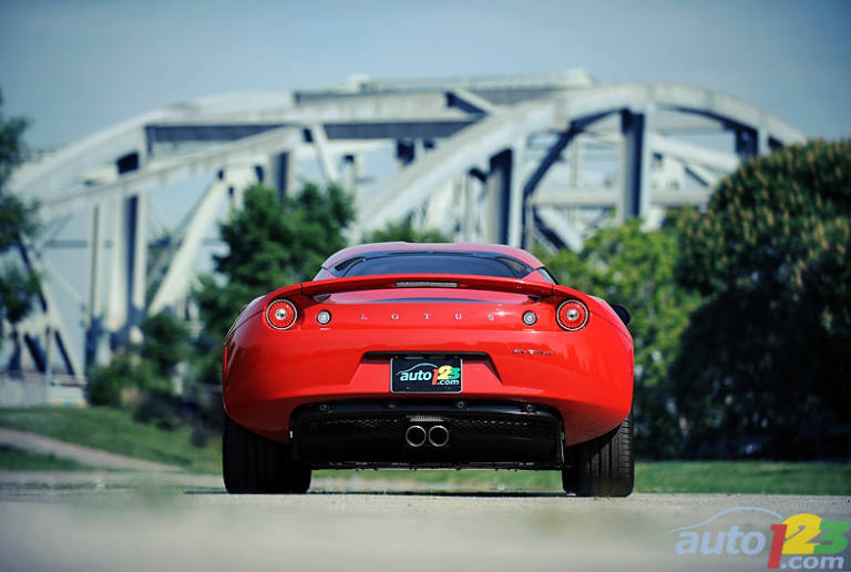 Photo: Matthieu Lambert/Auto123.com