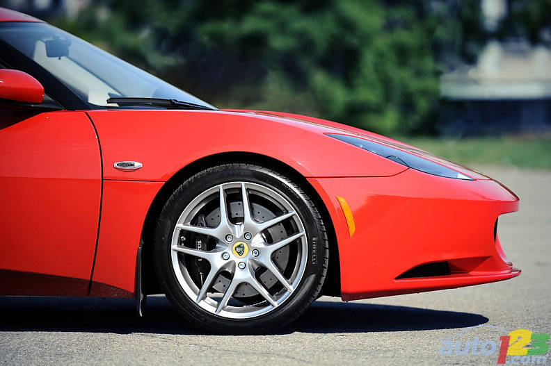 Photo: Matthieu Lambert/Auto123.com