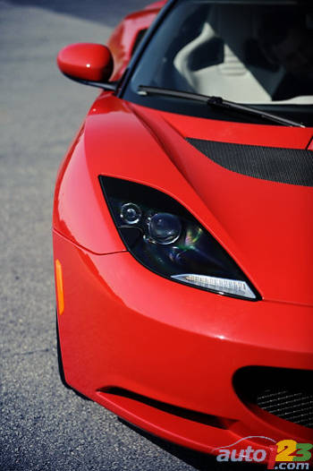 Photo: Matthieu Lambert/Auto123.com