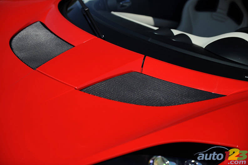 Photo: Matthieu Lambert/Auto123.com