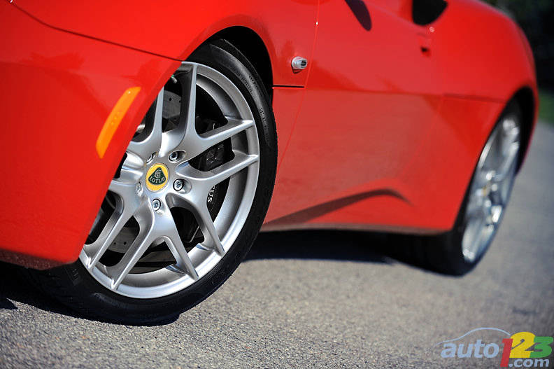 Photo: Matthieu Lambert/Auto123.com