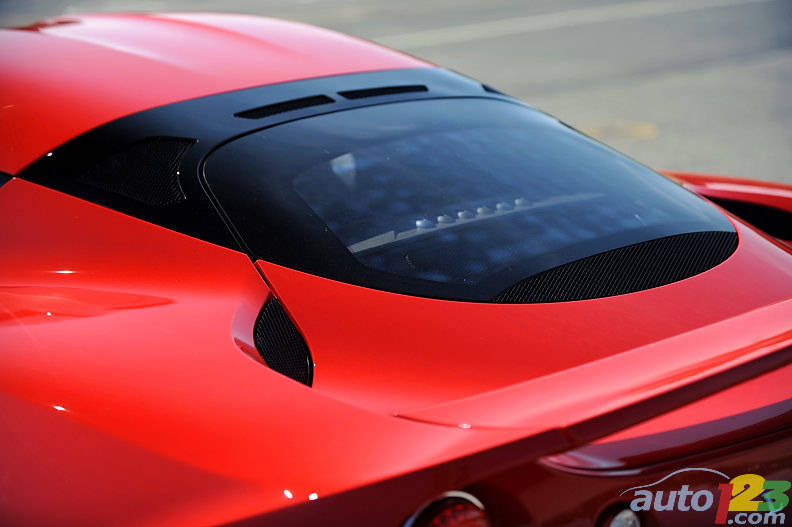 Photo: Matthieu Lambert/Auto123.com