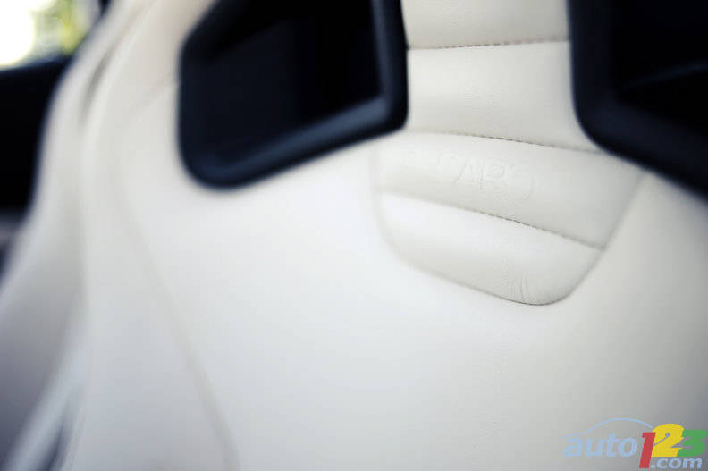 Photo: Matthieu Lambert/Auto123.com