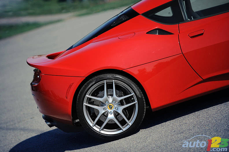 Photo: Matthieu Lambert/Auto123.com