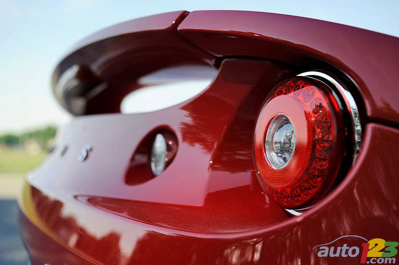 Photo: Matthieu Lambert/Auto123.com