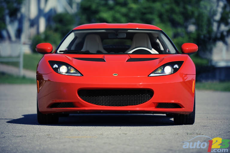 Photo: Matthieu Lambert/Auto123.com