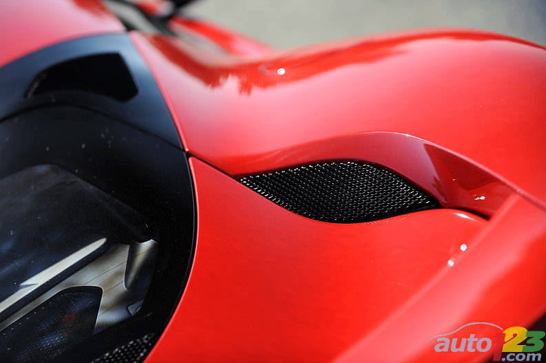 Photo: Matthieu Lambert/Auto123.com