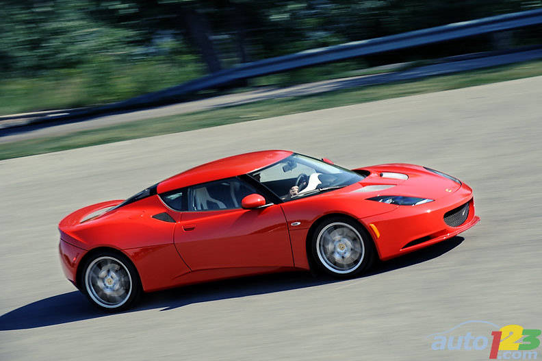 Photo: Matthieu Lambert/Auto123.com