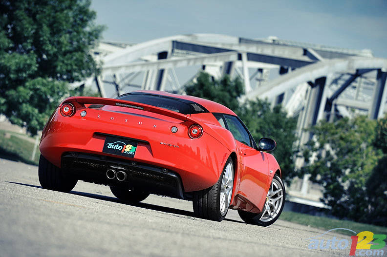 Photo: Matthieu Lambert/Auto123.com