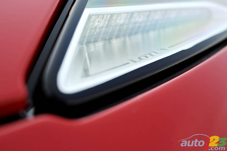 Photo: Matthieu Lambert/Auto123.com