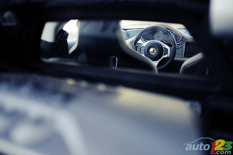 Photo: Matthieu Lambert/Auto123.com