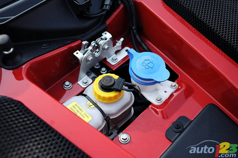 Photo: Matthieu Lambert/Auto123.com