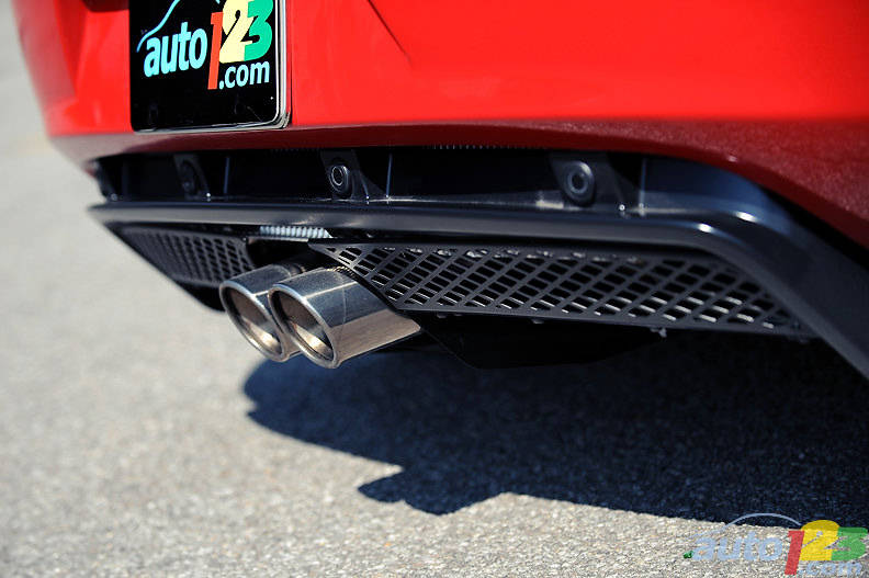 Photo: Matthieu Lambert/Auto123.com