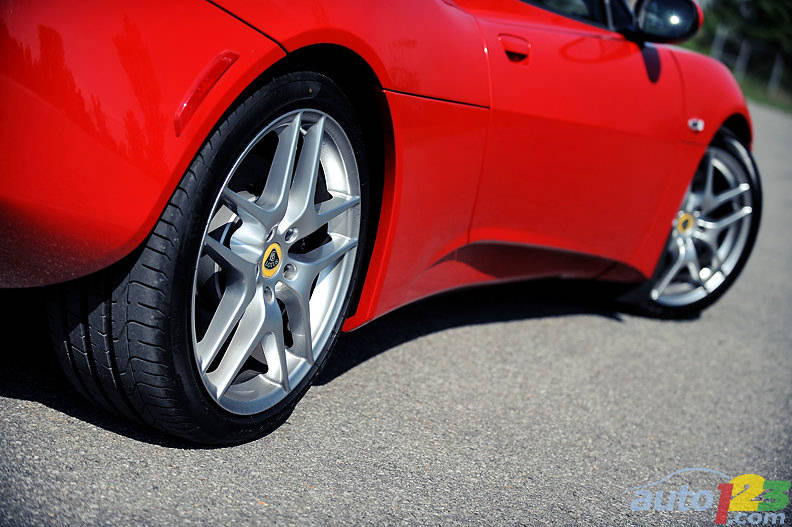 Photo: Matthieu Lambert/Auto123.com