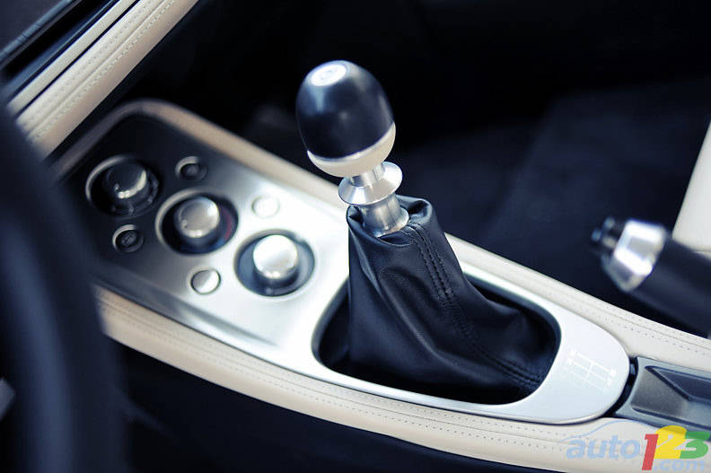 Photo: Matthieu Lambert/Auto123.com