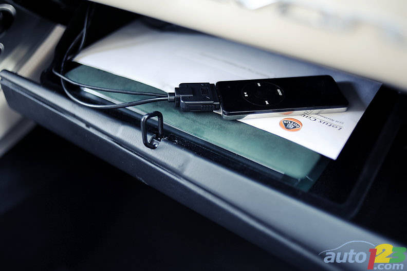 Photo: Matthieu Lambert/Auto123.com