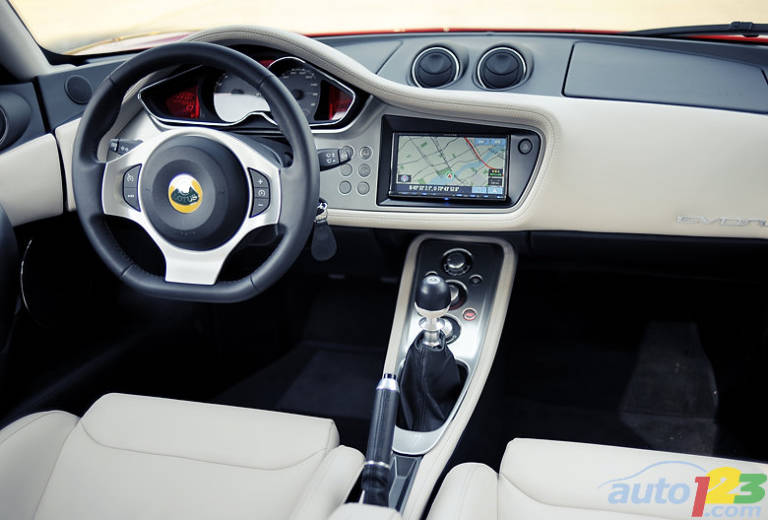 Photo: Matthieu Lambert/Auto123.com