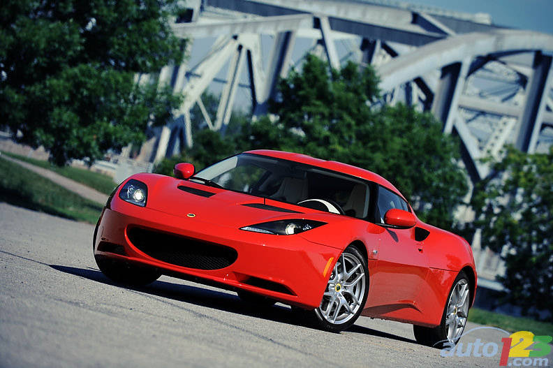 Photo: Matthieu Lambert/Auto123.com