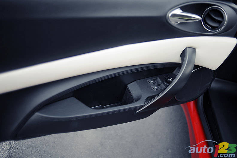 Photo: Matthieu Lambert/Auto123.com