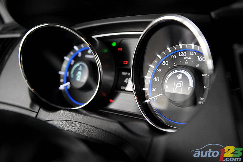 Photo: Matthieu Lambert/Auto123.com