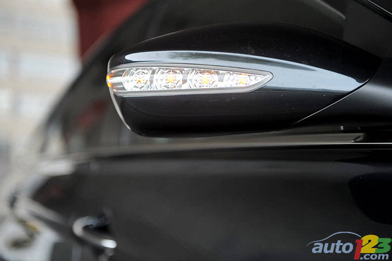Photo: Matthieu Lambert/Auto123.com