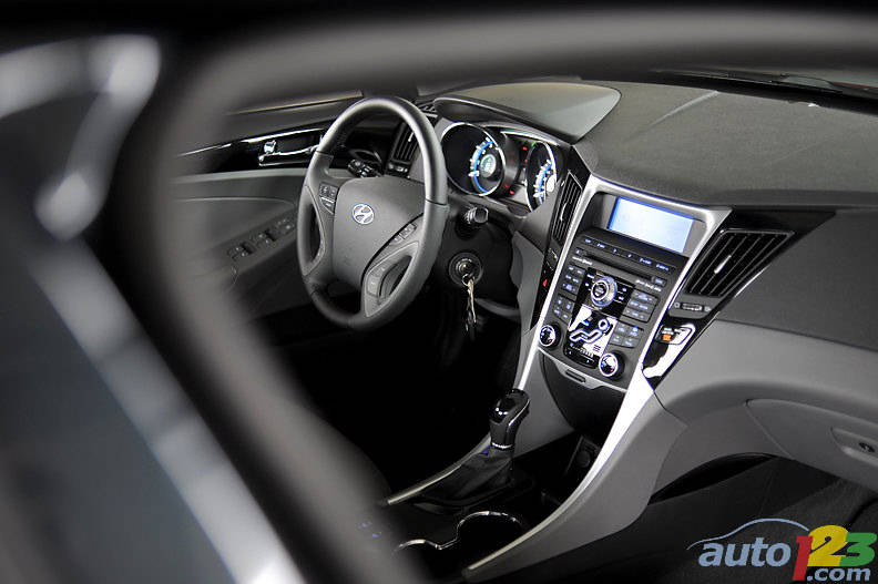 Photo: Matthieu Lambert/Auto123.com
