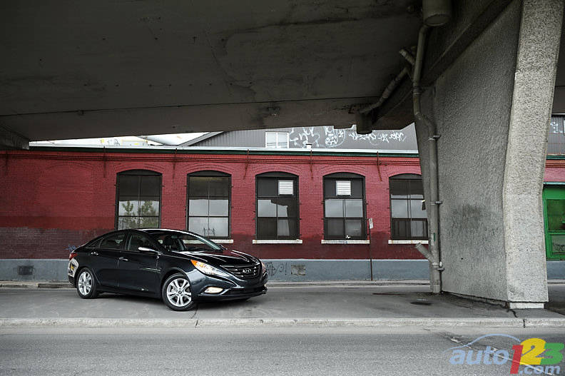 Photo: Matthieu Lambert/Auto123.com