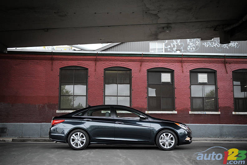 Photo: Matthieu Lambert/Auto123.com