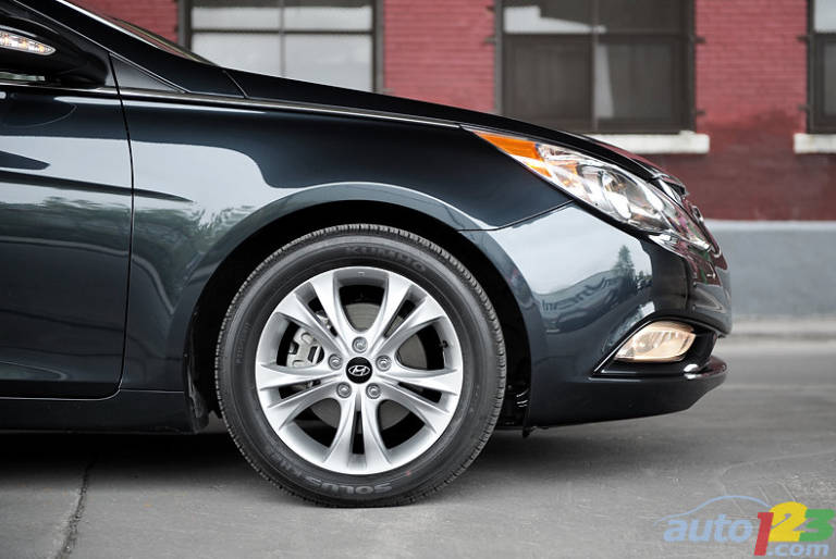 Photo: Matthieu Lambert/Auto123.com