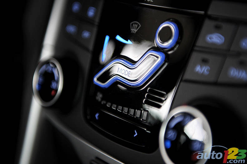 Photo: Matthieu Lambert/Auto123.com