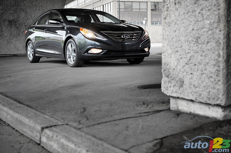 Photo: Matthieu Lambert/Auto123.com