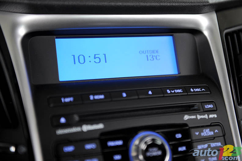 Photo: Matthieu Lambert/Auto123.com