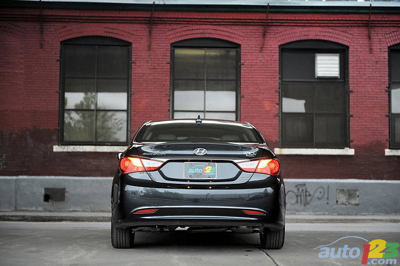 Photo: Matthieu Lambert/Auto123.com