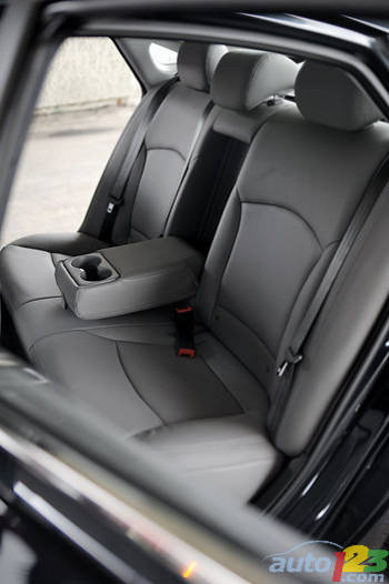 Photo: Matthieu Lambert/Auto123.com