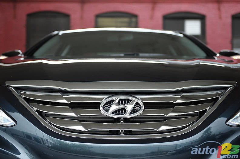 Photo: Matthieu Lambert/Auto123.com