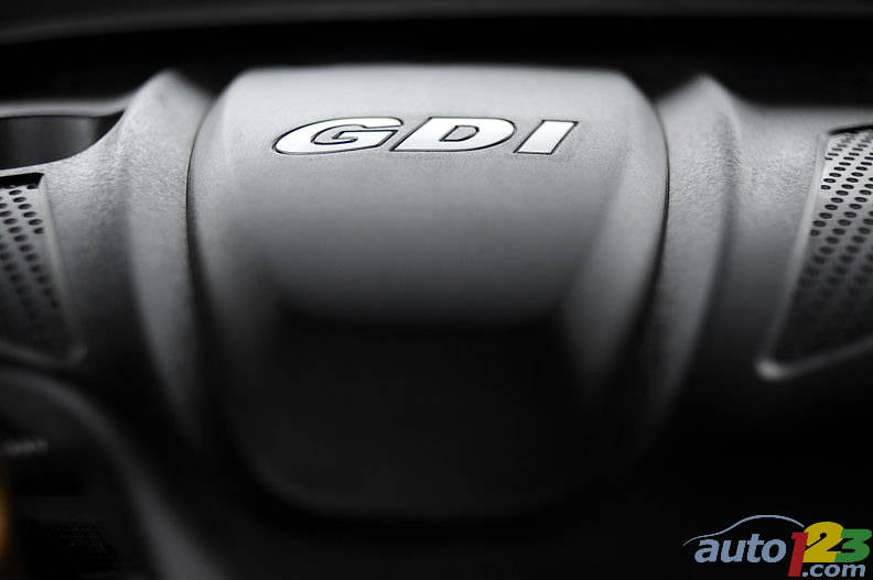 Photo: Matthieu Lambert/Auto123.com