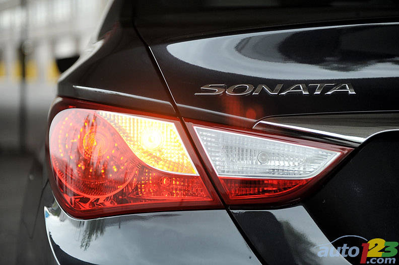 Photo: Matthieu Lambert/Auto123.com