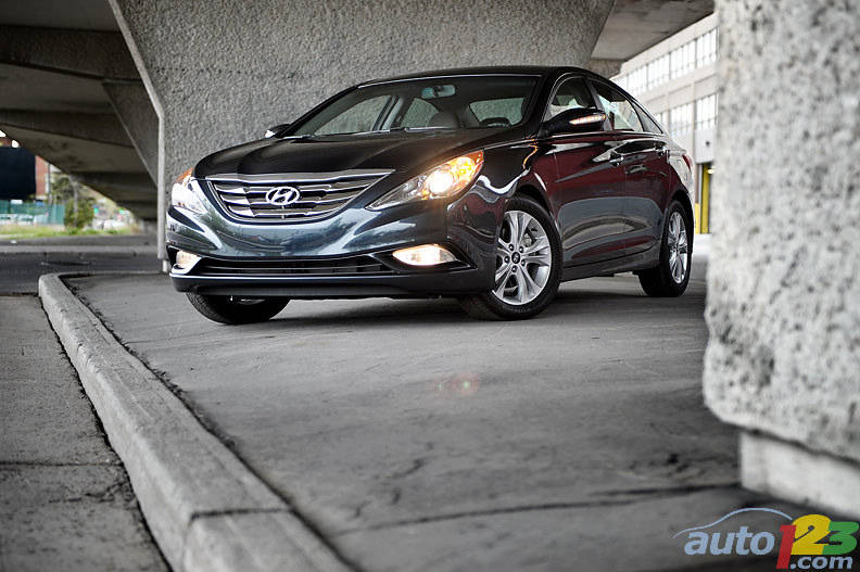 Photo: Matthieu Lambert/Auto123.com