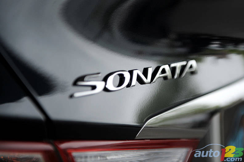 Photo: Matthieu Lambert/Auto123.com