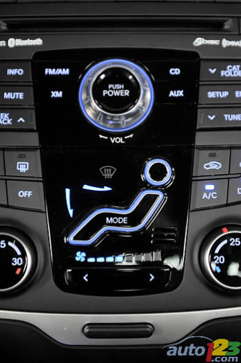 Photo: Matthieu Lambert/Auto123.com