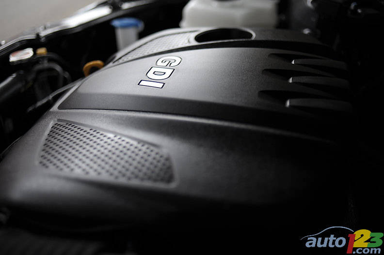 Photo: Matthieu Lambert/Auto123.com