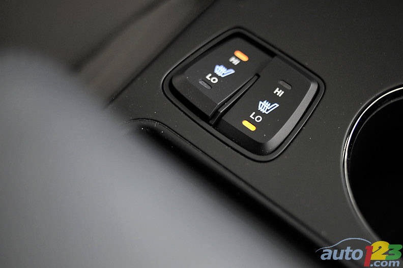 Photo: Matthieu Lambert/Auto123.com