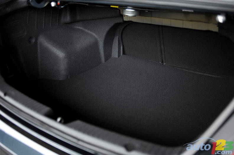 Photo: Matthieu Lambert/Auto123.com