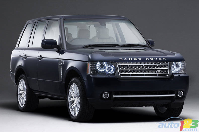 Photo: Land Rover