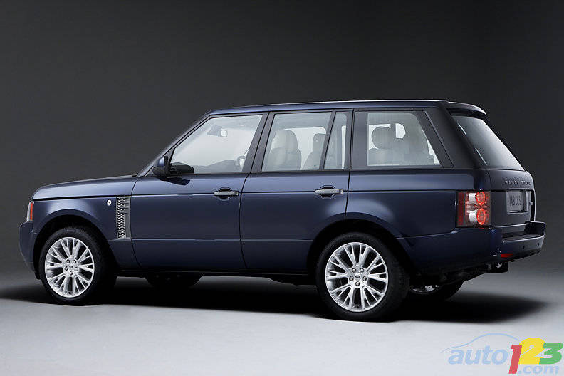 Photo: Land Rover