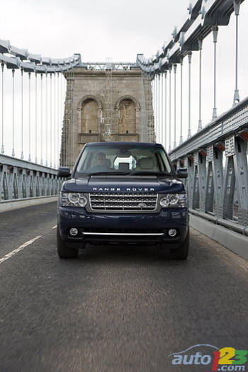 Photo: Land Rover