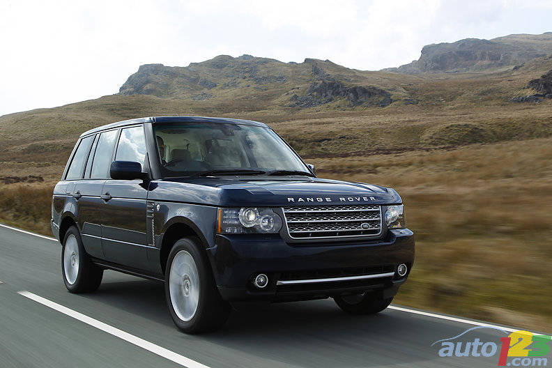 Photo: Land Rover