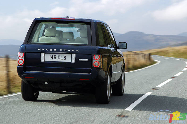 Photo: Land Rover